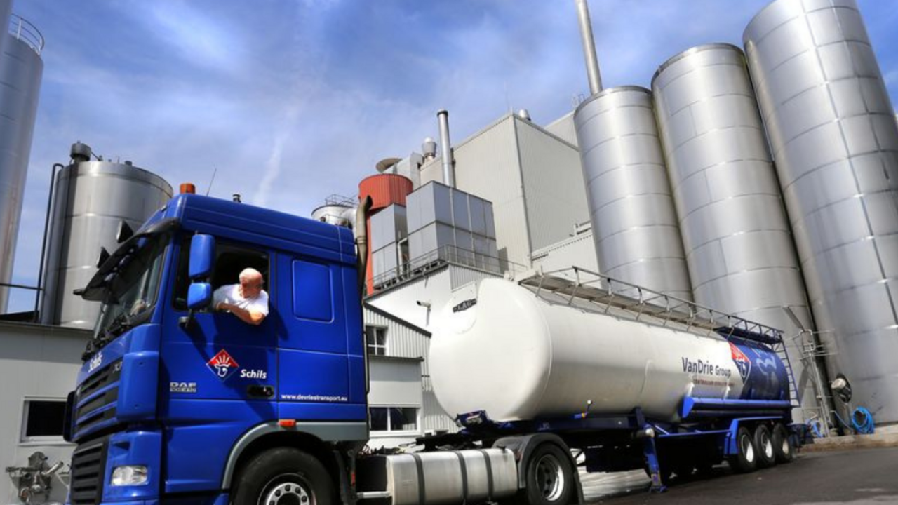 Eurolat: VanDrie Group