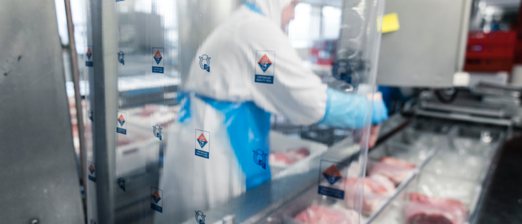 Veal Process Veal processing: VanDrie Group